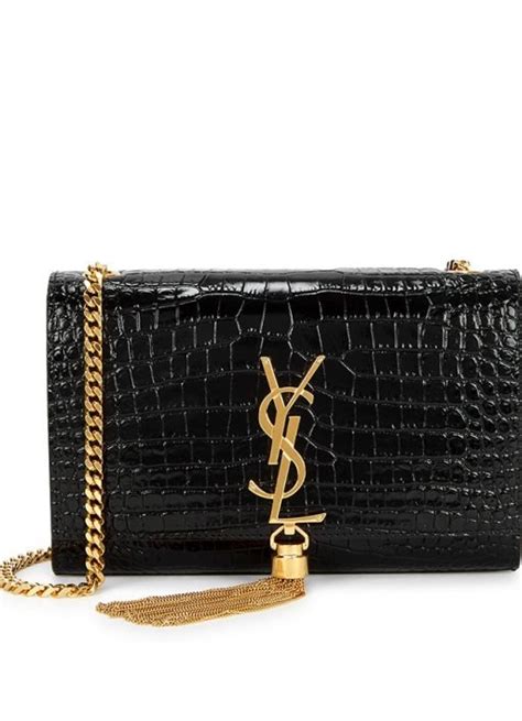 ysl most popular bag|ysl crocodile envelope bag.